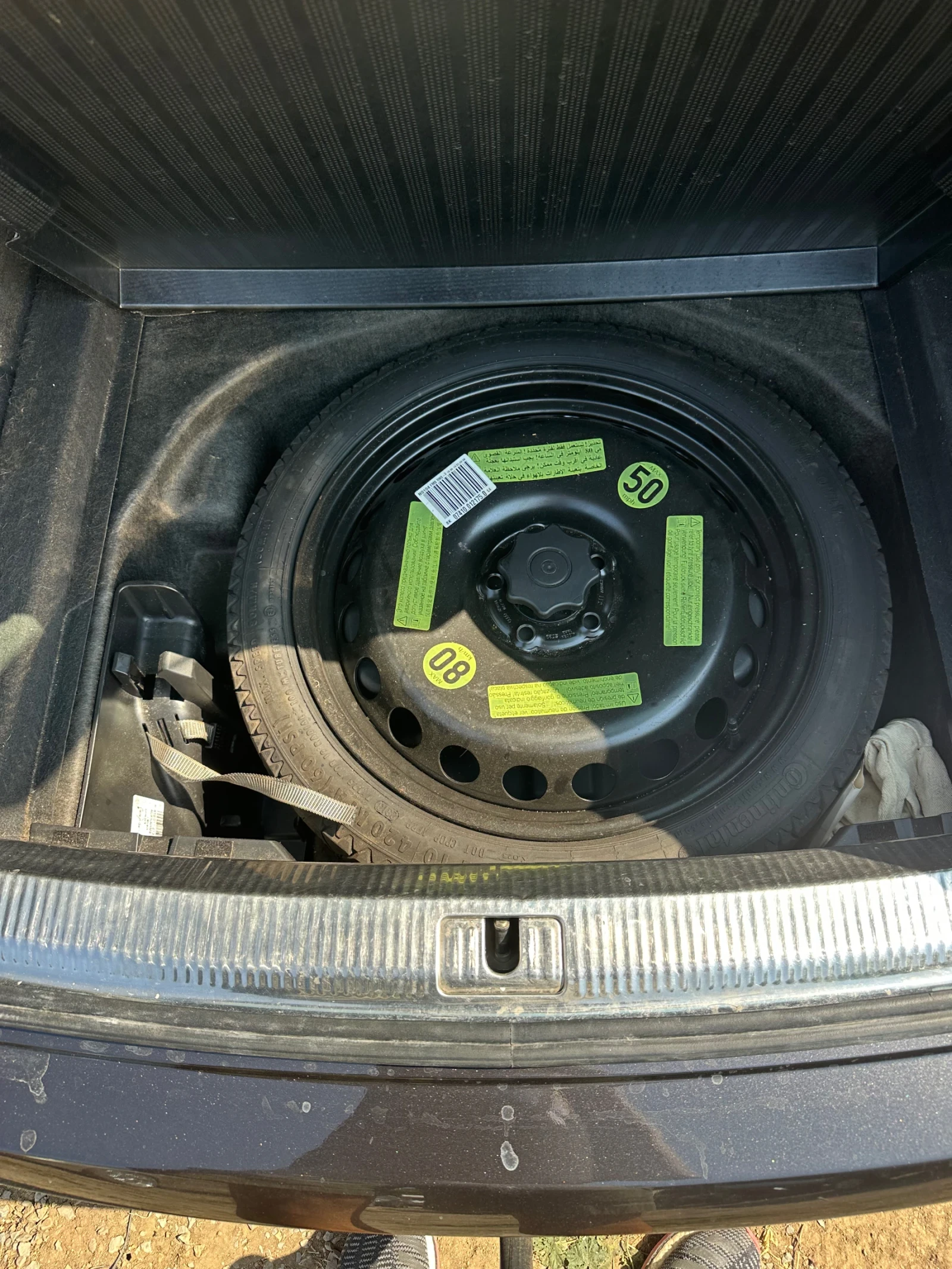 Audi A4 2.0 TDI-150 кс NAVI FACE, снимка 13 - Автомобили и джипове - 56031705