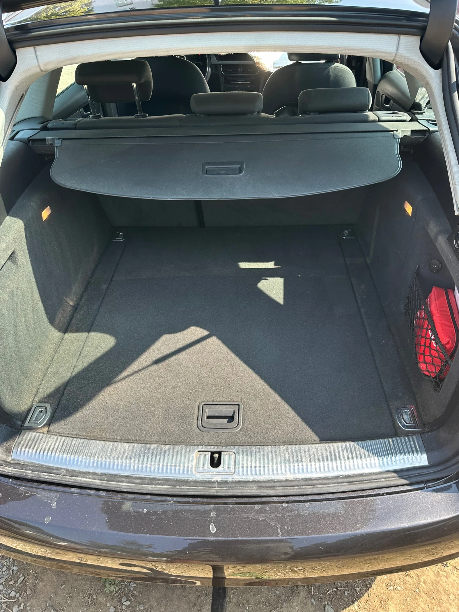 Audi A4 2.0 TDI-150 кс NAVI FACE, снимка 14 - Автомобили и джипове - 56031705