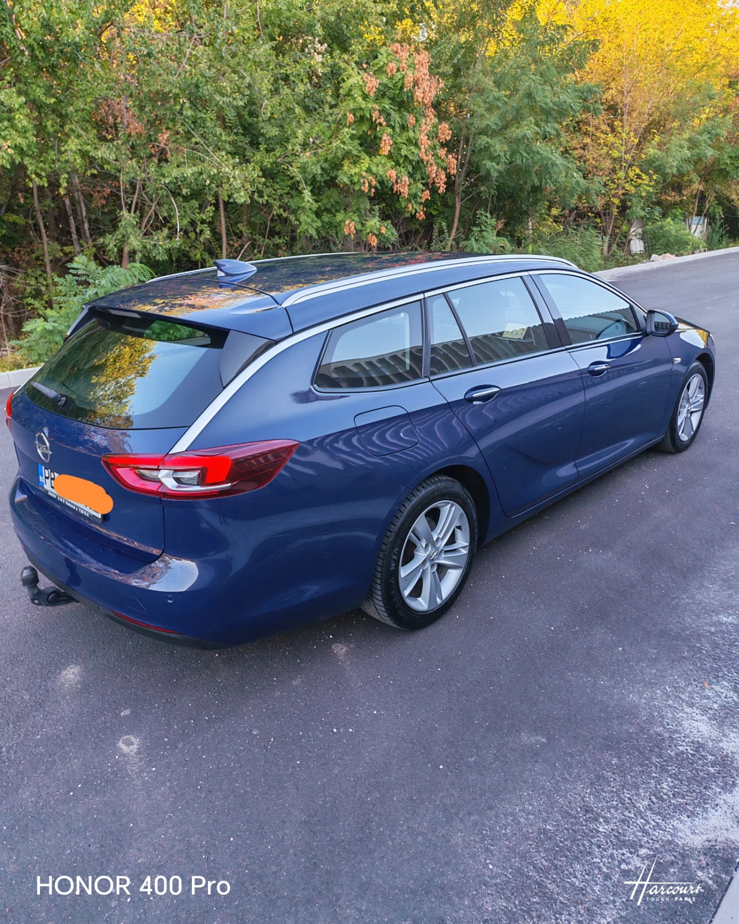 Opel Insignia Перфектен, снимка 3 - Автомобили и джипове - 56136934
