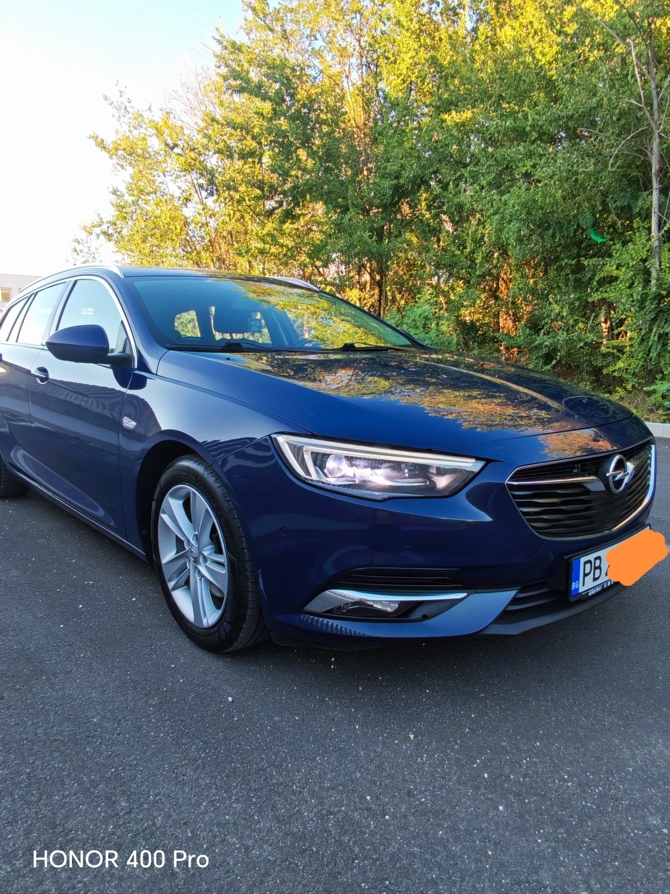 Opel Insignia Перфектен, снимка 5 - Автомобили и джипове - 56136934