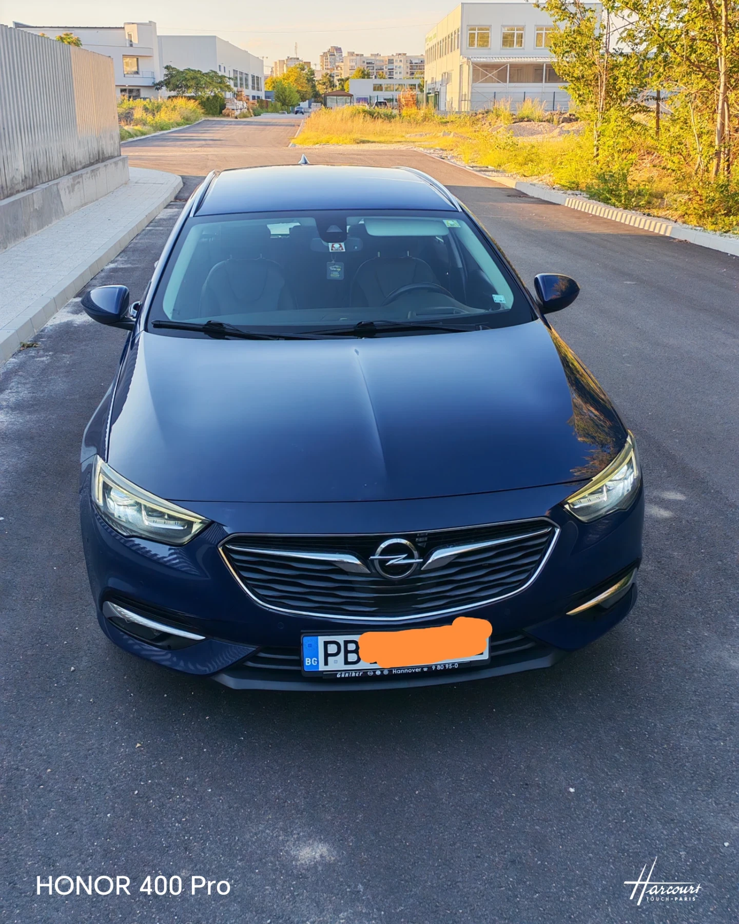 Opel Insignia Перфектен, снимка 2 - Автомобили и джипове - 56136934