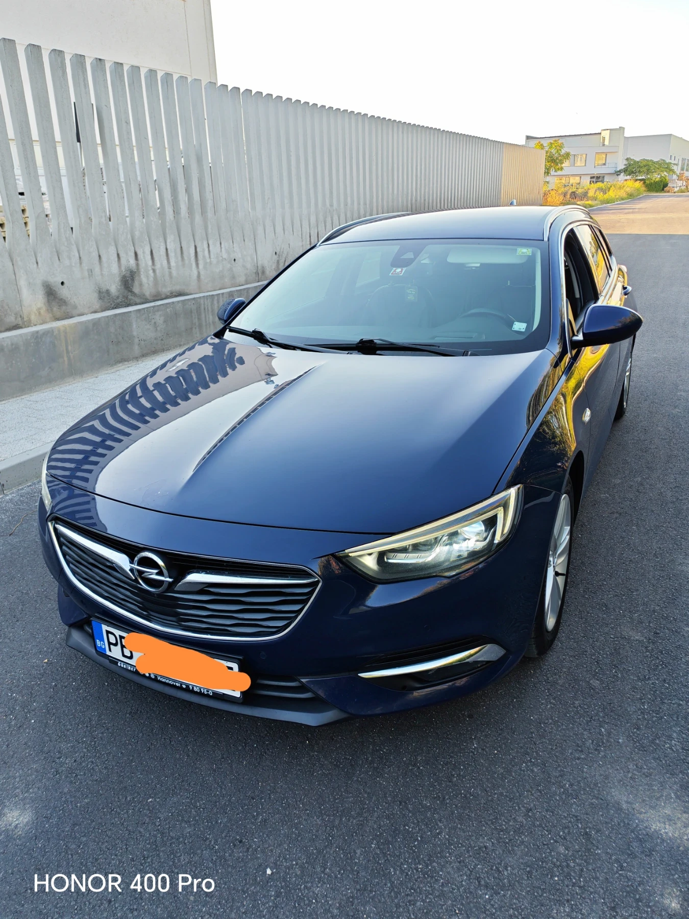 Opel Insignia Перфектен, снимка 4 - Автомобили и джипове - 56136934