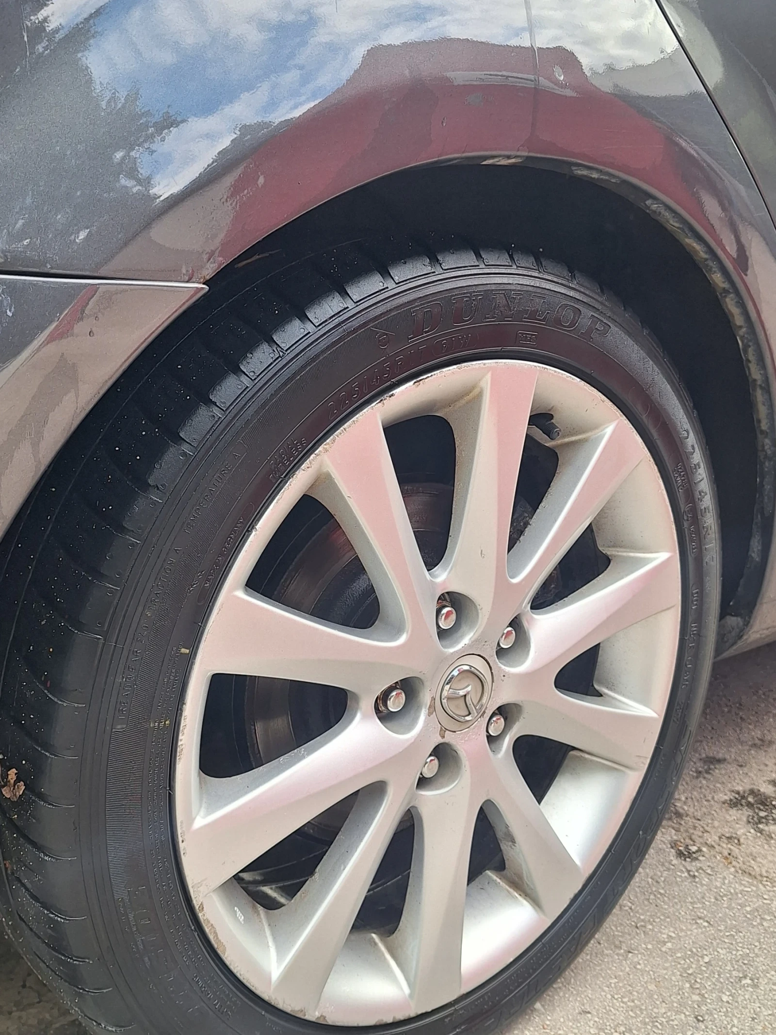 Mazda 6, снимка 3 - Автомобили и джипове - 56245222