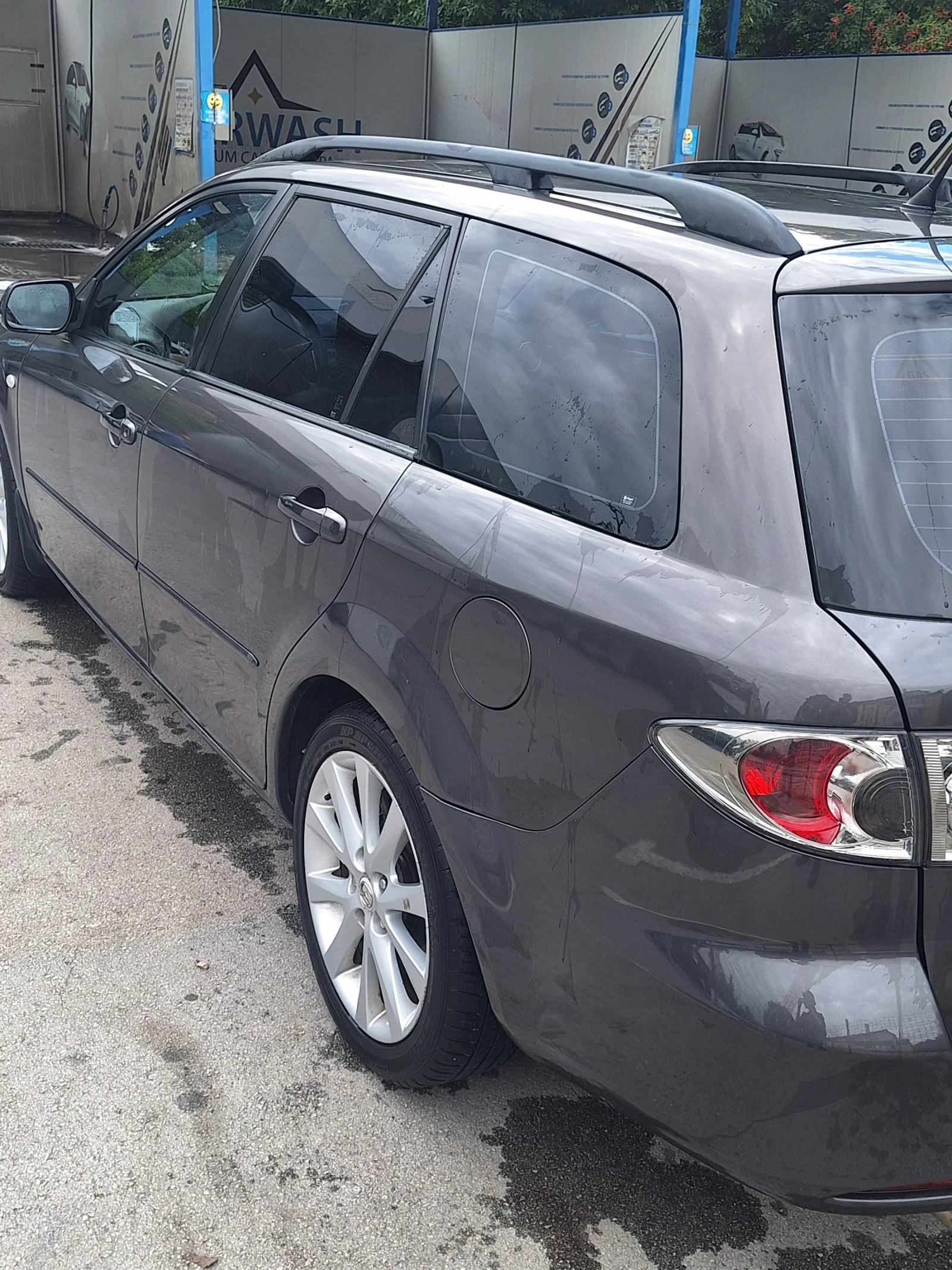 Mazda 6, снимка 5 - Автомобили и джипове - 56245222