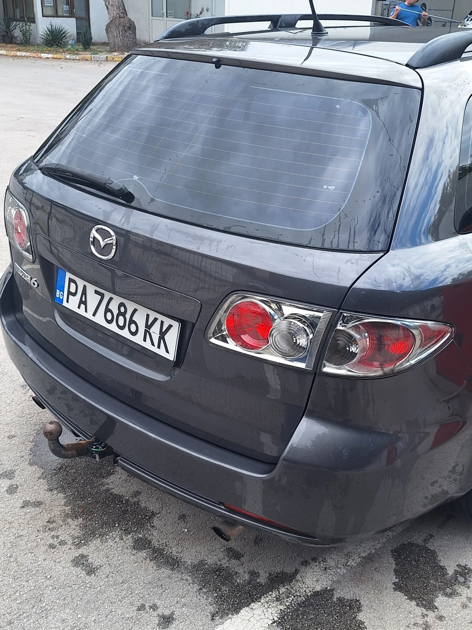 Mazda 6, снимка 4 - Автомобили и джипове - 56245222