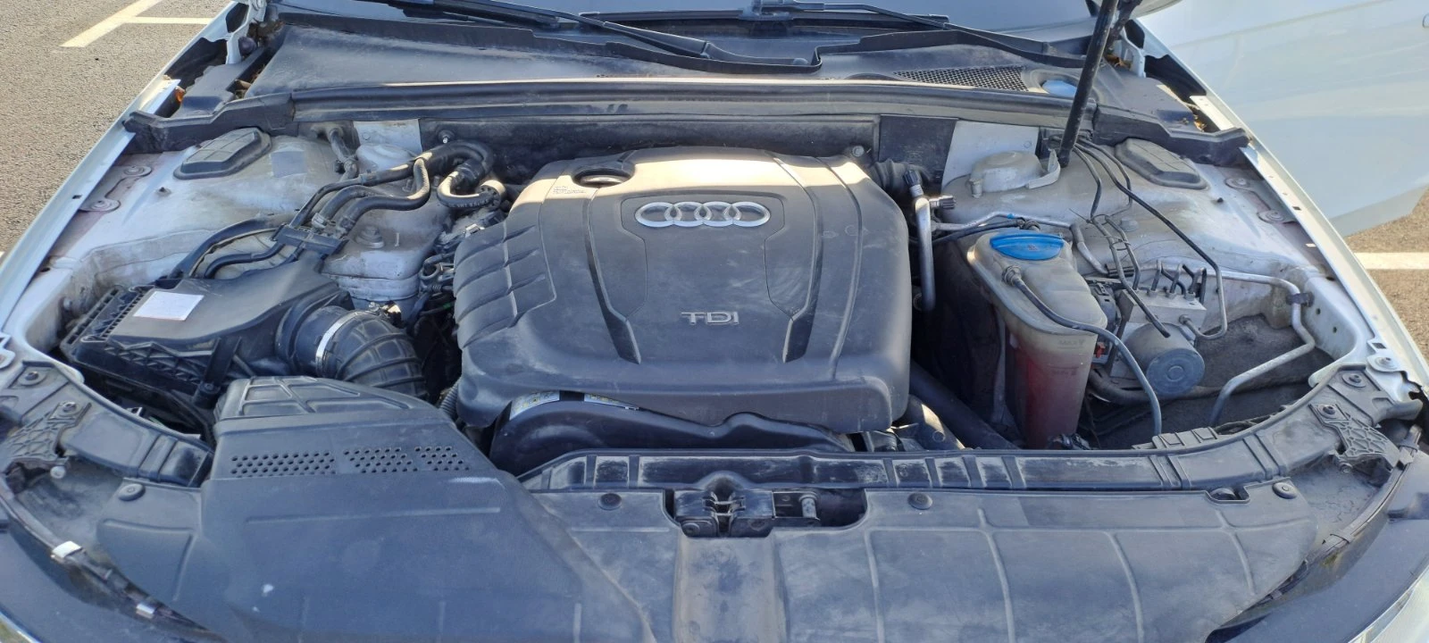 Audi A4 Allroad 2.0TDI, снимка 12 - Автомобили и джипове - 56416332