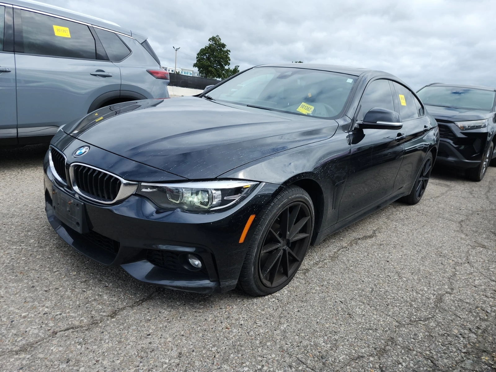 BMW 430 i Xdrive
