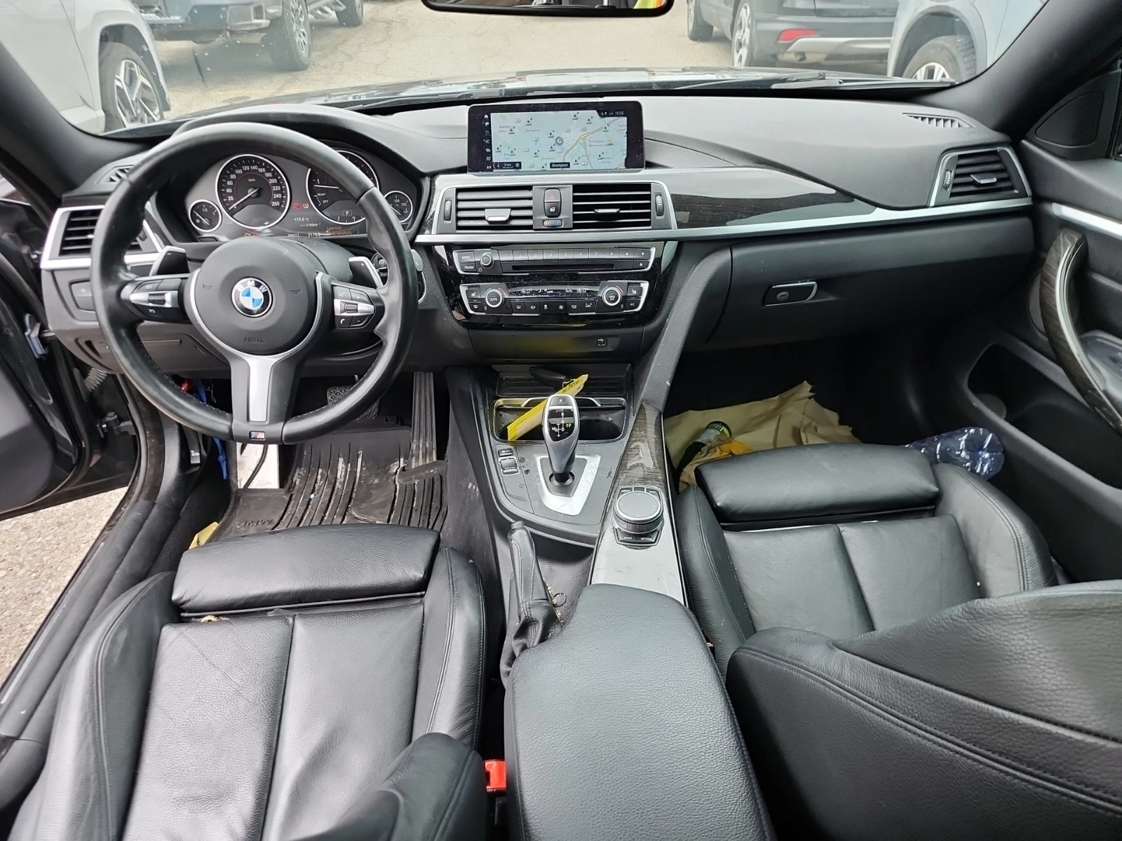 BMW 430 i Xdrive, снимка 8 - Автомобили и джипове - 56504488