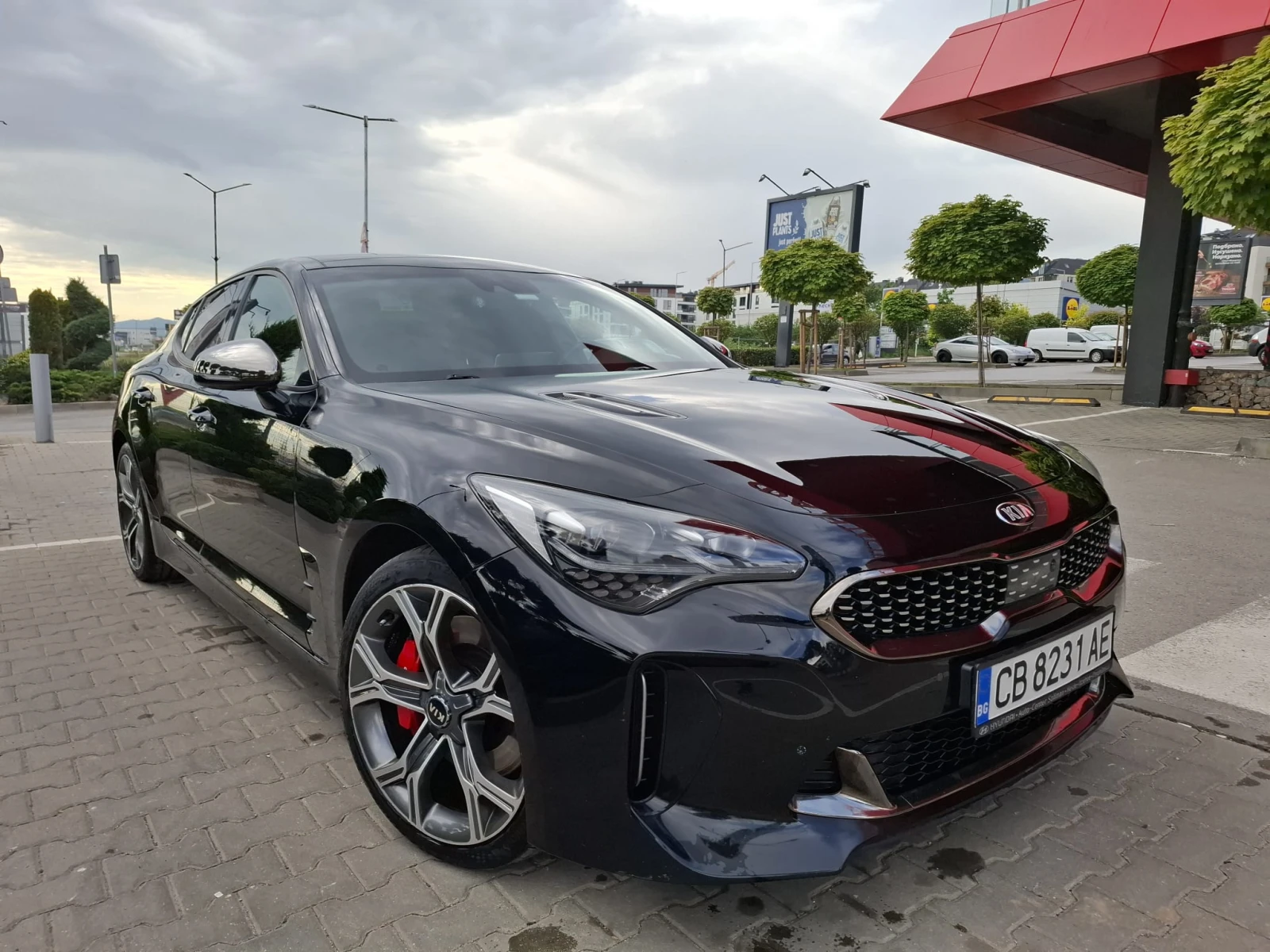 Kia Stinger GT 3.3 T-GDI AWD �������� | Mobile.bg � ����������� 2