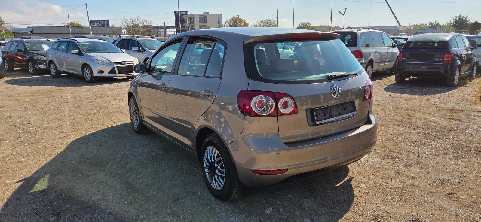 VW Golf Plus 1.4 ������ ����� | Mobile.bg � ����������� 4