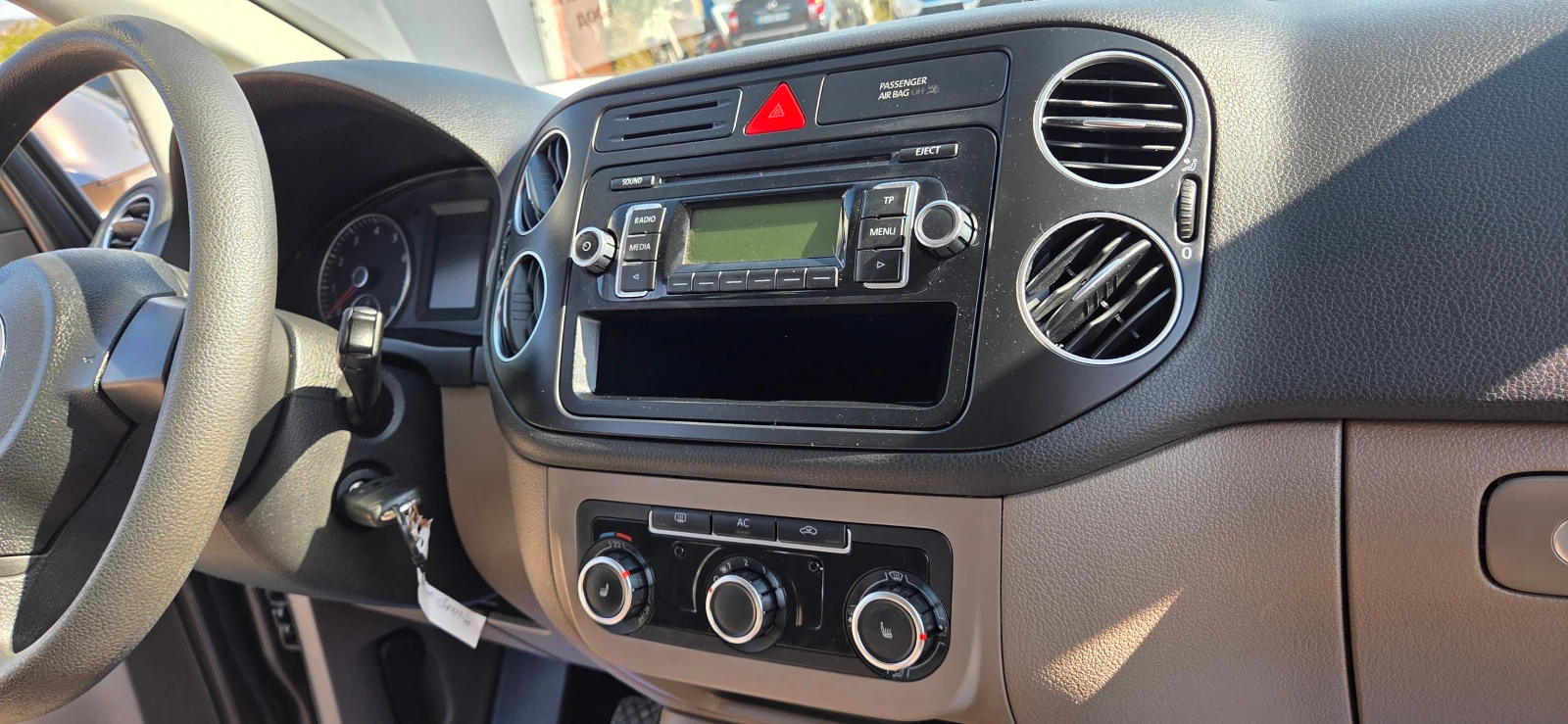 VW Golf Plus 1.4 ������ ����� | Mobile.bg � ����������� 11
