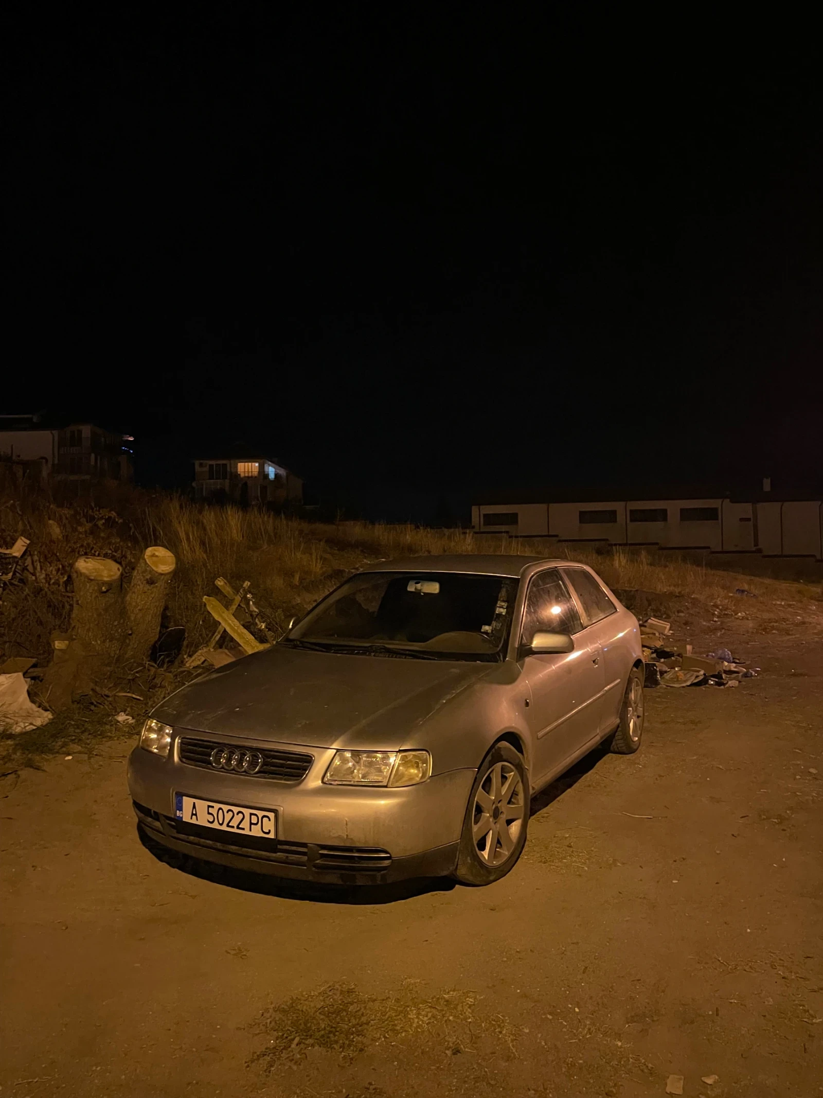 Audi A3, снимка 2 - Автомобили и джипове - 56650627