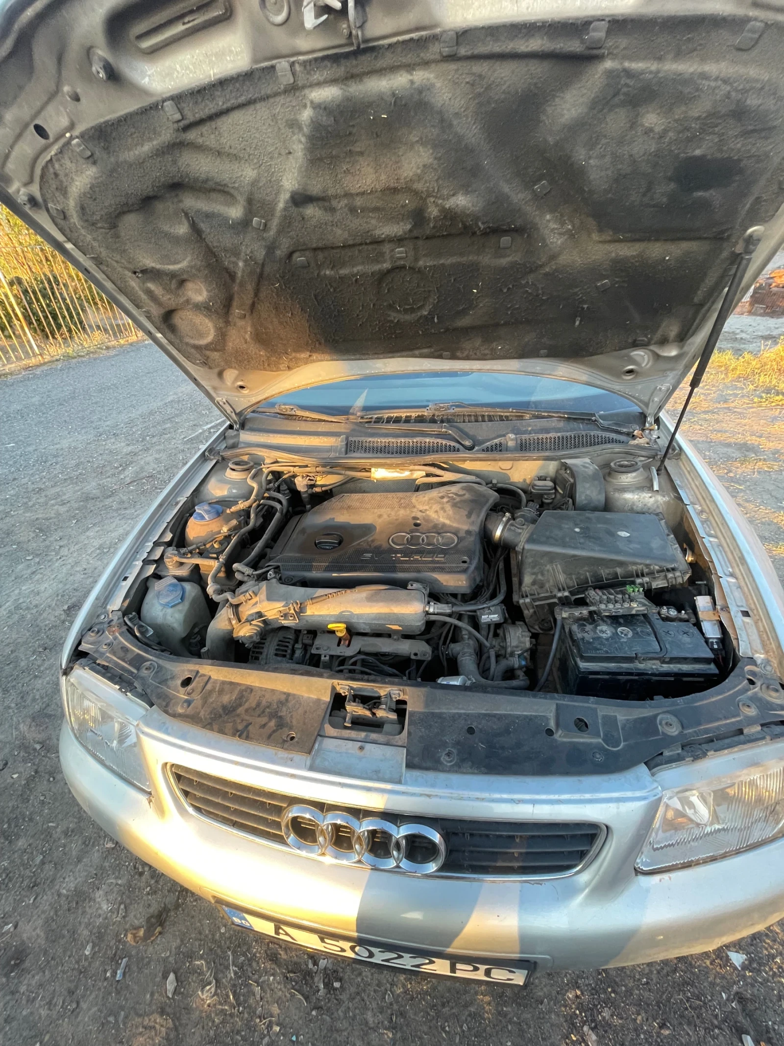 Audi A3, снимка 4 - Автомобили и джипове - 56650627