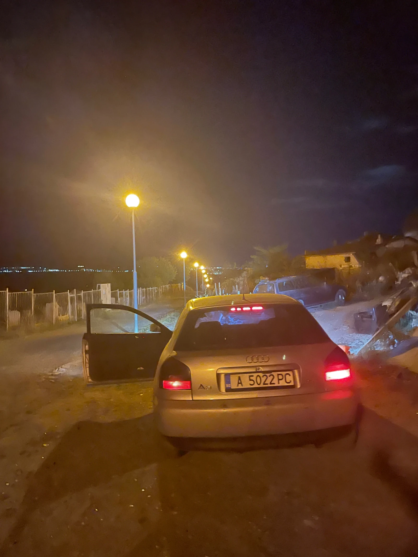 Audi A3, снимка 3 - Автомобили и джипове - 56650627