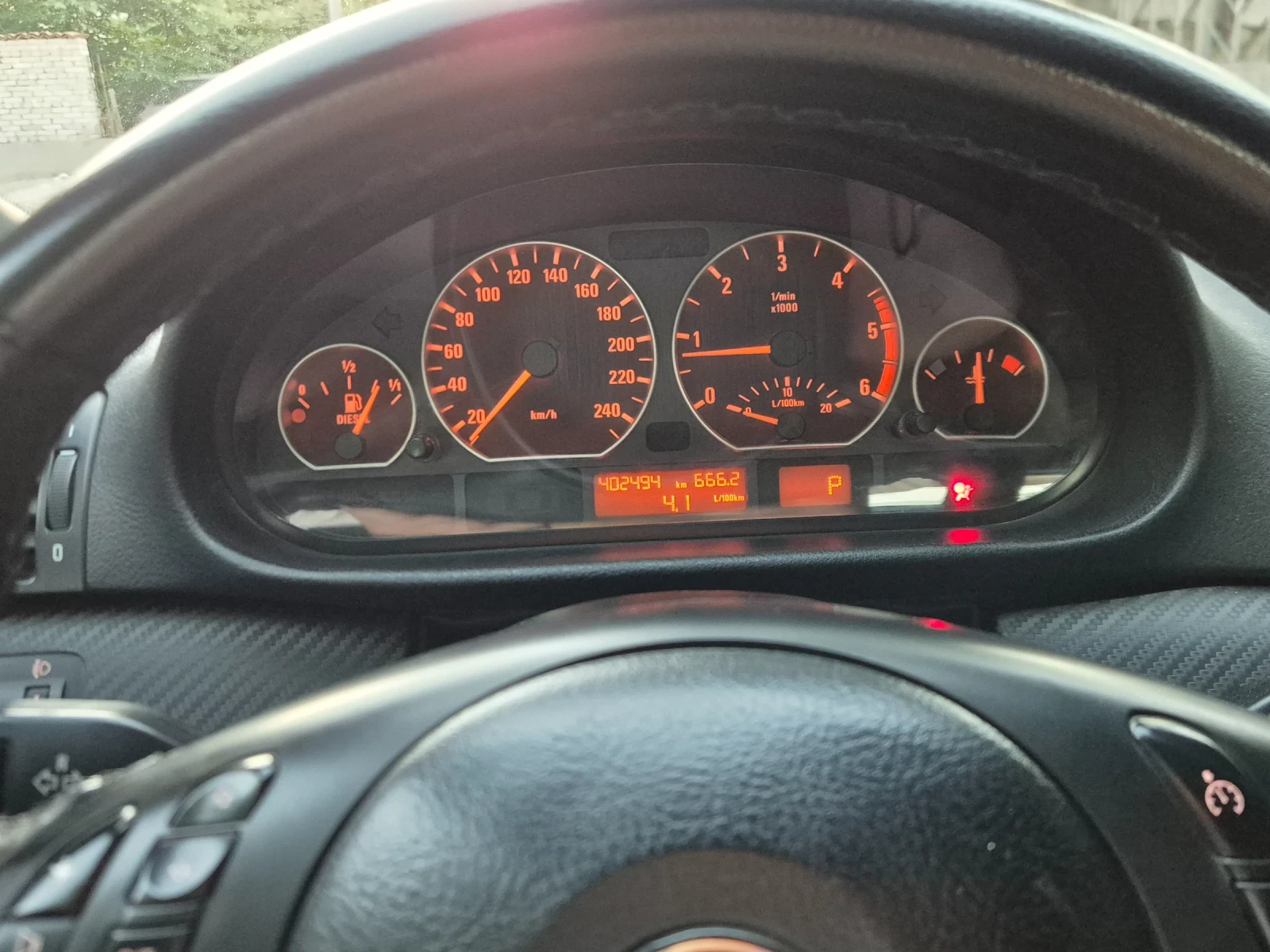 BMW 320, снимка 5 - Автомобили и джипове - 56705593