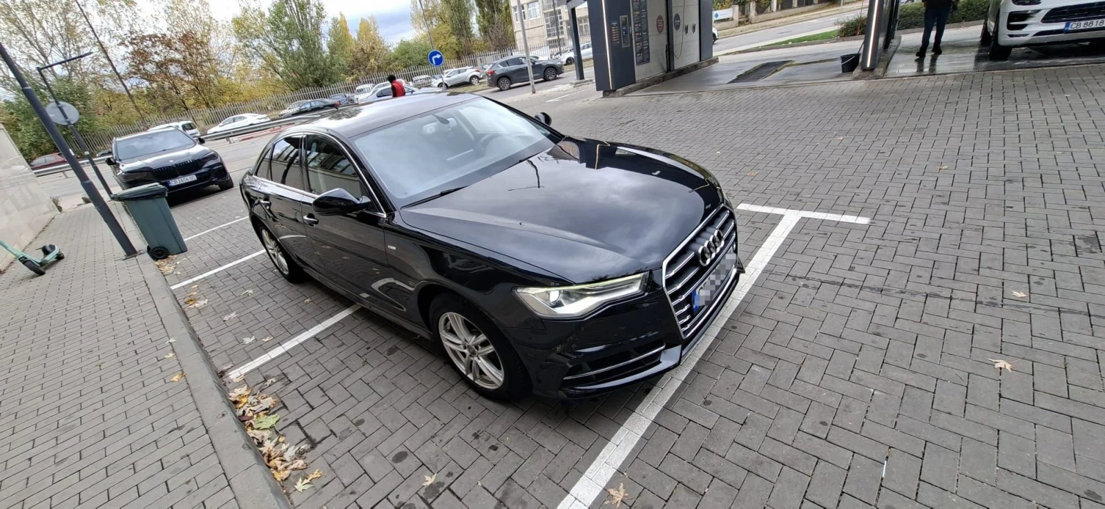 Audi A6 Audi A6 S Line Ultra 2.0  2018, снимка 2 - Автомобили и джипове - 56749440