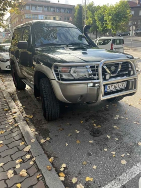 Nissan Patrol, снимка 14