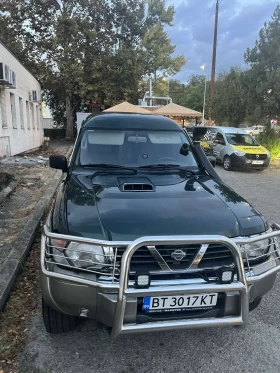 Nissan Patrol, снимка 11