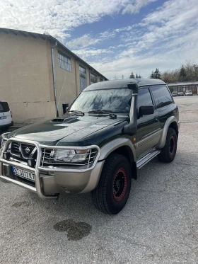 Nissan Patrol, снимка 1