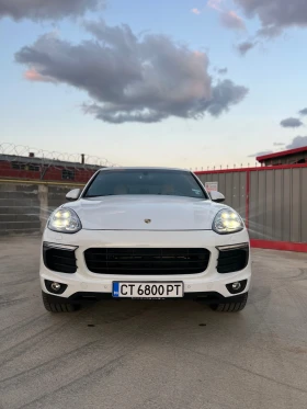 Porsche Cayenne PANO* CHRONO* KEYLESS* FULL, снимка 2
