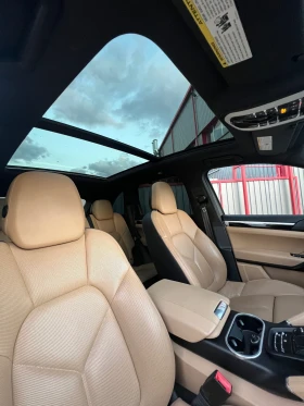 Porsche Cayenne PANO* CHRONO* KEYLESS* FULL, снимка 7