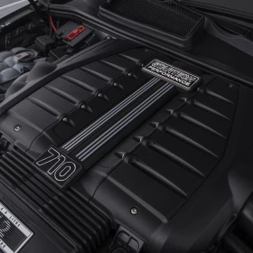 Bentley Bentayga 710ps Startech brabus 1ot 10, снимка 14