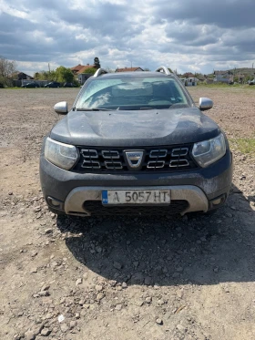 Dacia Duster 4х4 110кс дизел , снимка 1