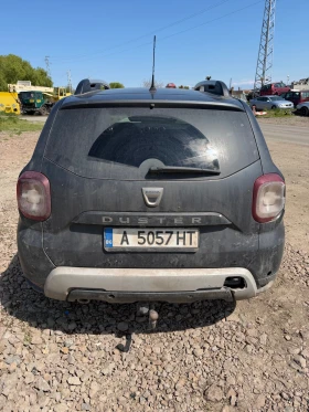 Dacia Duster 4х4 110кс дизел , снимка 2