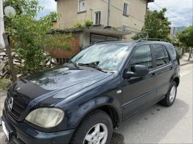 Mercedes-Benz ML 270, снимка 2