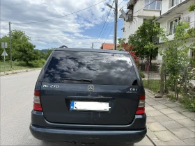 Mercedes-Benz ML 270, снимка 5