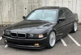 BMW 730, снимка 4