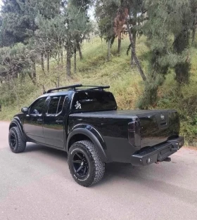 Nissan Navara 2.5 Дизел, снимка 4