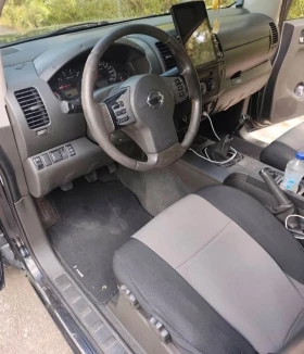 Nissan Navara 2.5 Дизел, снимка 9