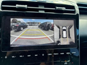Hyundai Tucson Hybrid Ultimate * ОБДУХВАНЕ * ПОДГРЕВИ * ПАНОРАМА, снимка 10