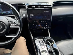 Hyundai Tucson Hybrid Ultimate * ОБДУХВАНЕ * ПОДГРЕВИ * ПАНОРАМА, снимка 8