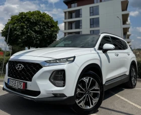 Hyundai Santa fe Htrac* Luxury* 2.2CRDi* FULL, снимка 5