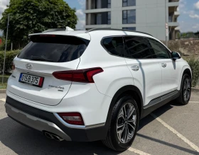 Hyundai Santa fe Htrac* Luxury* 2.2CRDi* FULL, снимка 8