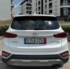 Hyundai Santa fe Htrac* Luxury* 2.2CRDi* FULL, снимка 9