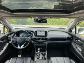 Hyundai Santa fe Htrac* Luxury* 2.2CRDi* FULL, снимка 11