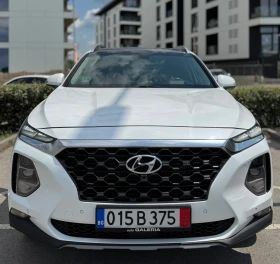 Hyundai Santa fe Htrac* Luxury* 2.2CRDi* FULL, снимка 4