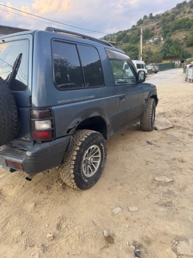 Mitsubishi Pajero, снимка 4