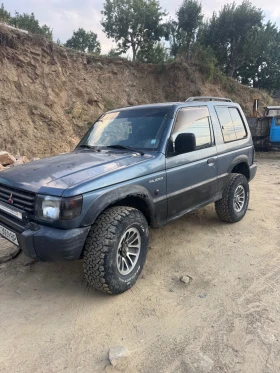 Mitsubishi Pajero, снимка 2