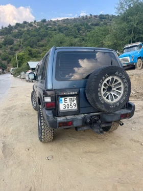 Mitsubishi Pajero, снимка 3