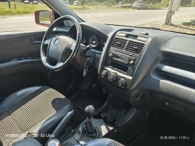 Kia Sportage 2.0 CRDi, 4+ 4, Klimatik, 113 k.c., снимка 10