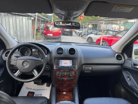 Mercedes-Benz ML 320 НАВИГАЦИЯ КОЖА, снимка 10