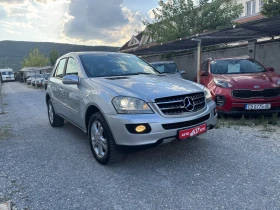 Mercedes-Benz ML 320 НАВИГАЦИЯ КОЖА, снимка 3