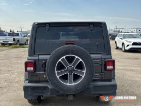 Jeep Wrangler, снимка 4
