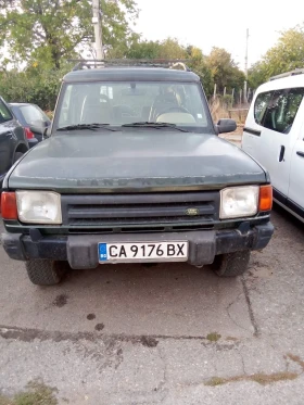 Land Rover Discovery, снимка 1