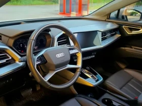 Audi Q4 E-Tron (F4) 40 Premium, снимка 9