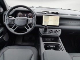 Land Rover Defender 130 P400 = X-Dynamic SE= Black Pack  | Mobile.bg   8